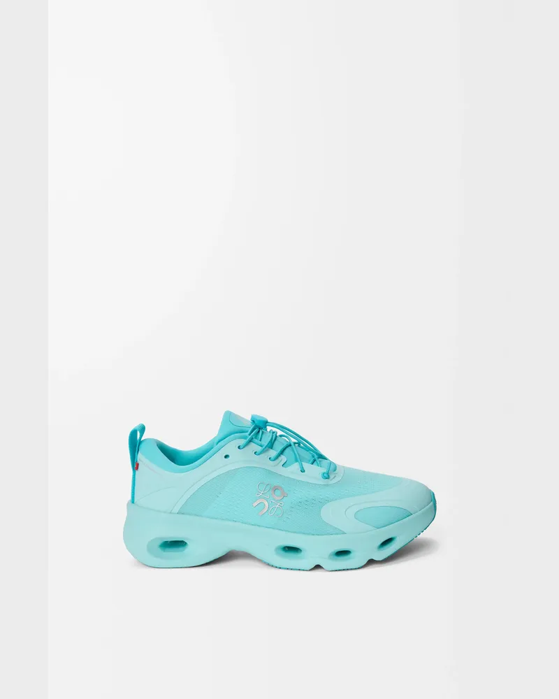 Loewe Cloudsolo Sneaker Size Mujer Turquoise