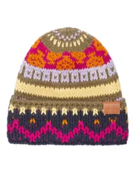 Loewe Luxury Beanie in wool Dark