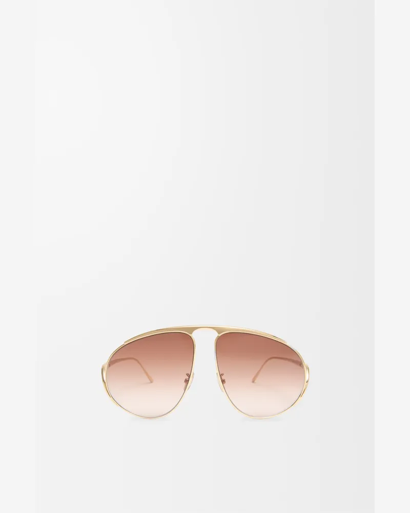 Loewe Hillock Sunglasses Mujer Gradient
