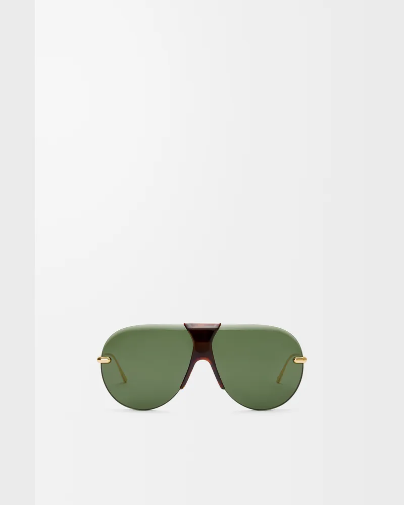 Loewe Safari Sunglasses Mujer Havana