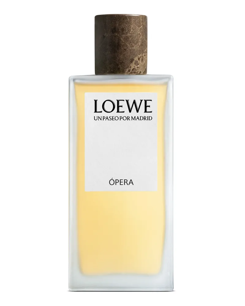 Loewe Luxury  Un Paseo Por Madrid Ópera Eau de Parfum 100ml for unisex 