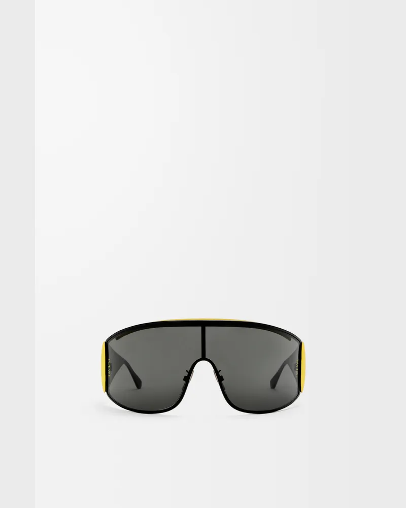 Loewe Speed Shield Sunglasses Mujer Black