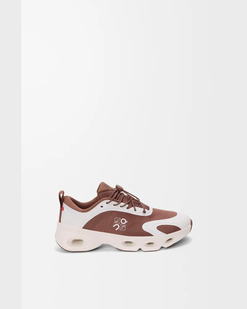 Loewe Cloudsolo Sneaker Size Hombre Taupe
