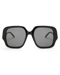 Loewe Luxury Square Slim sunglasses Black