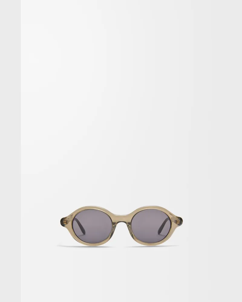 Loewe Epsilon Slim Sunglasses Hombre Khaki