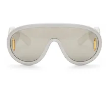 Luxury Wave Mask sunglasses