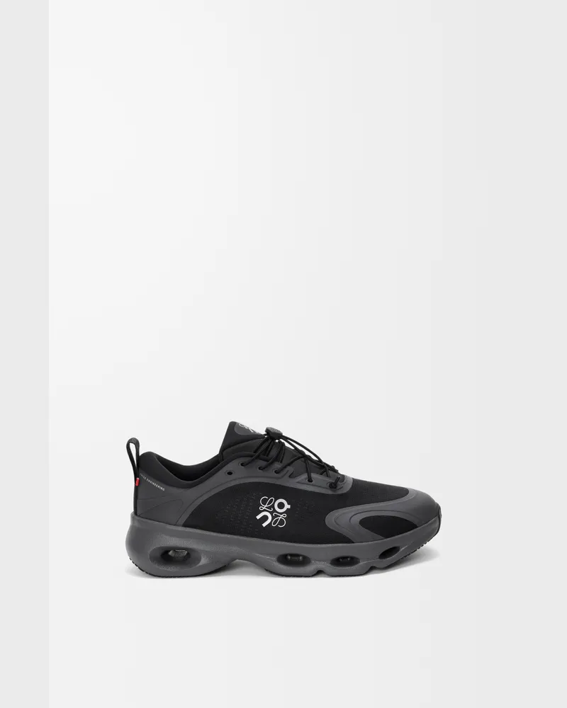 Loewe Cloudsolo Sneaker Size Hombre Black