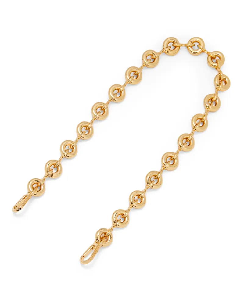 Loewe Luxury Short donut chain Gold