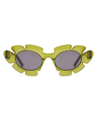 Loewe Luxury Flower sunglasses Cactus