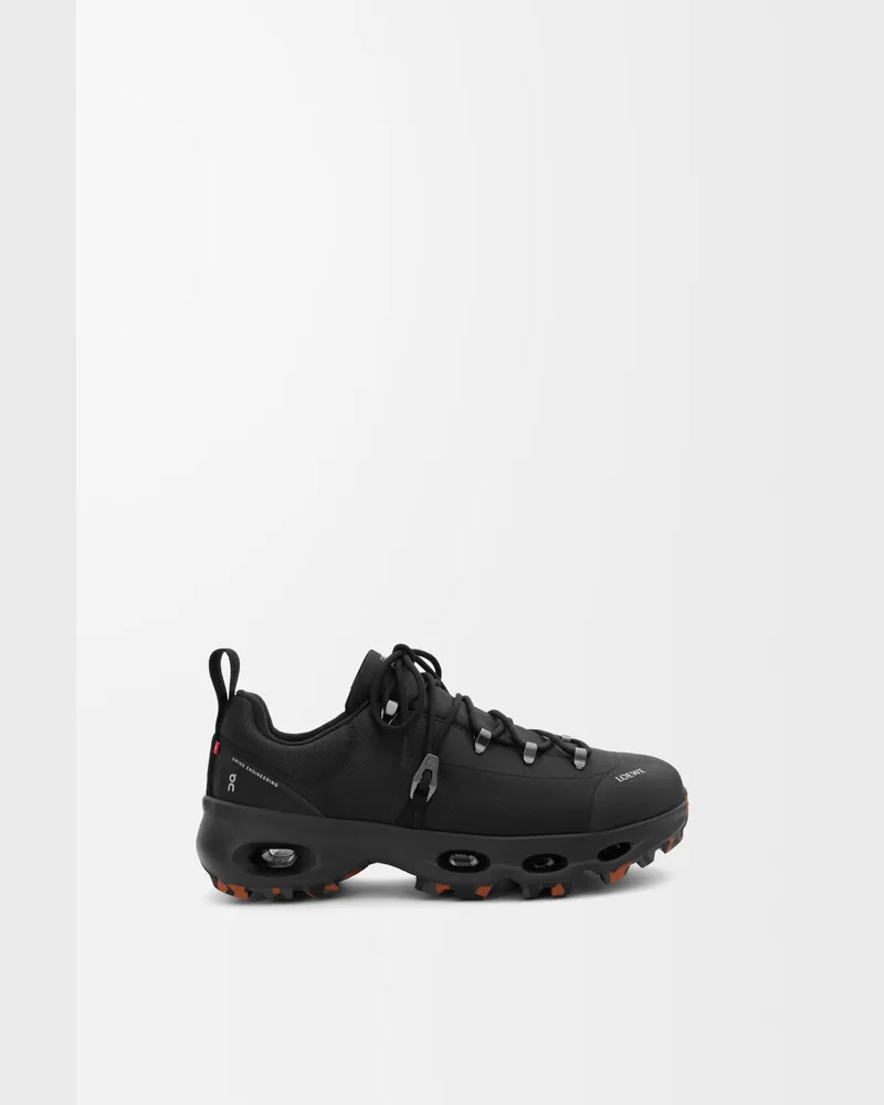 Loewe Cloudsolo Hiker Sneaker Size Hombre Black
