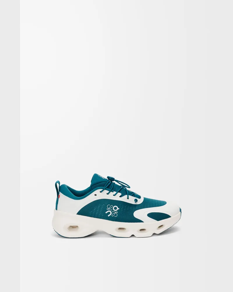 Loewe Cloudsolo Sneaker Size Hombre Teal