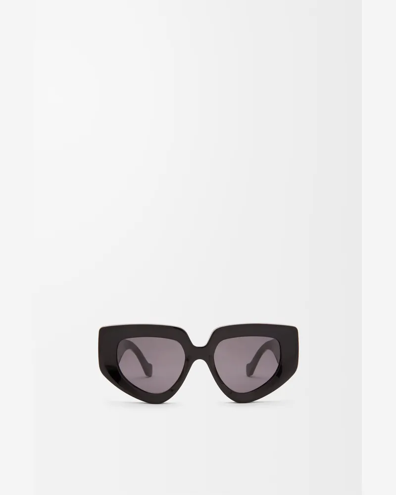 Loewe Diamond Sunglasses Mujer Black