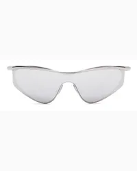 Loewe Luxury Flash sunglasses Silver