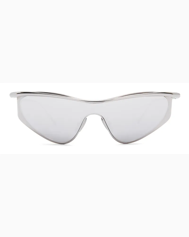 Loewe Luxury Flash sunglasses Silver