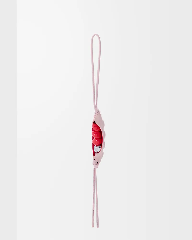 Loewe Bean Charm Mujer Pink