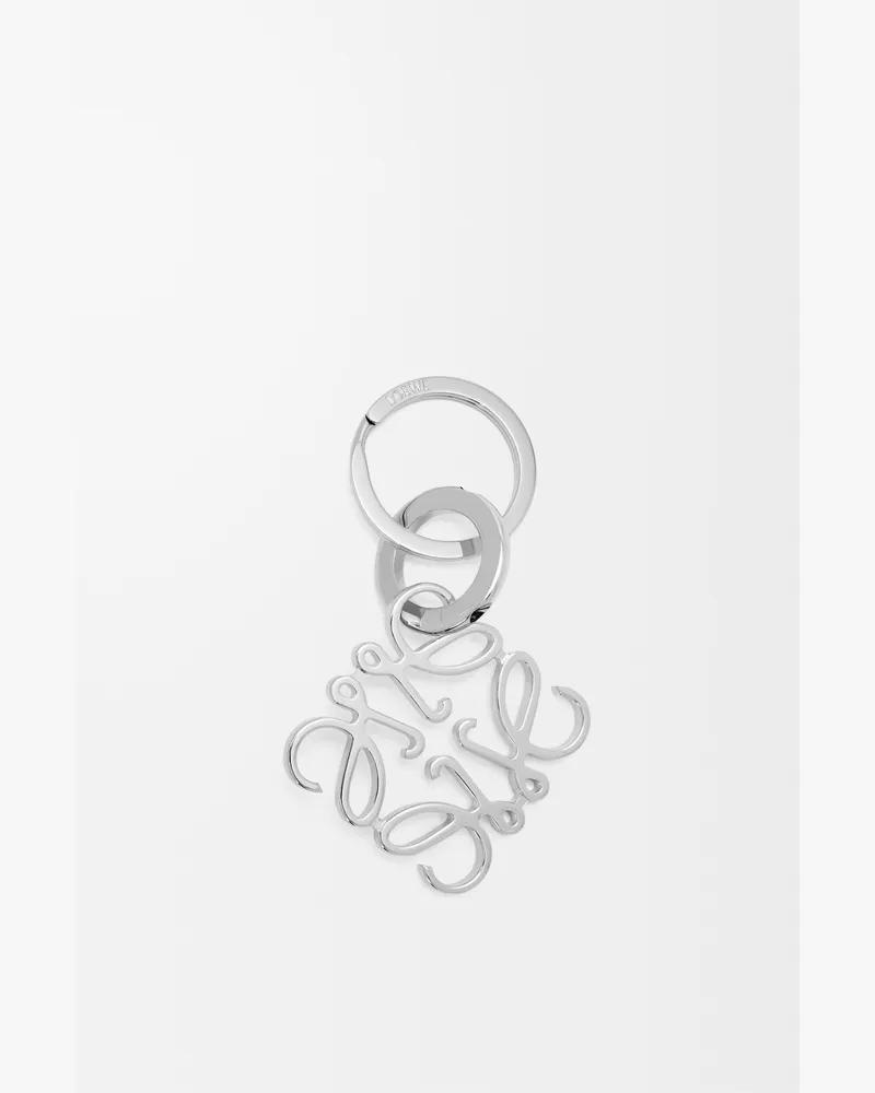 Loewe Anagram Keyring Mujer Palladium