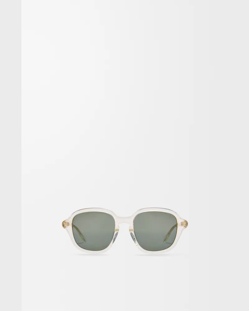 Loewe Alpha Slim Sunglasses Hombre Champagne