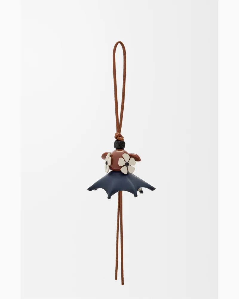 Loewe Plumeria Puzz Charm Mujer Tan