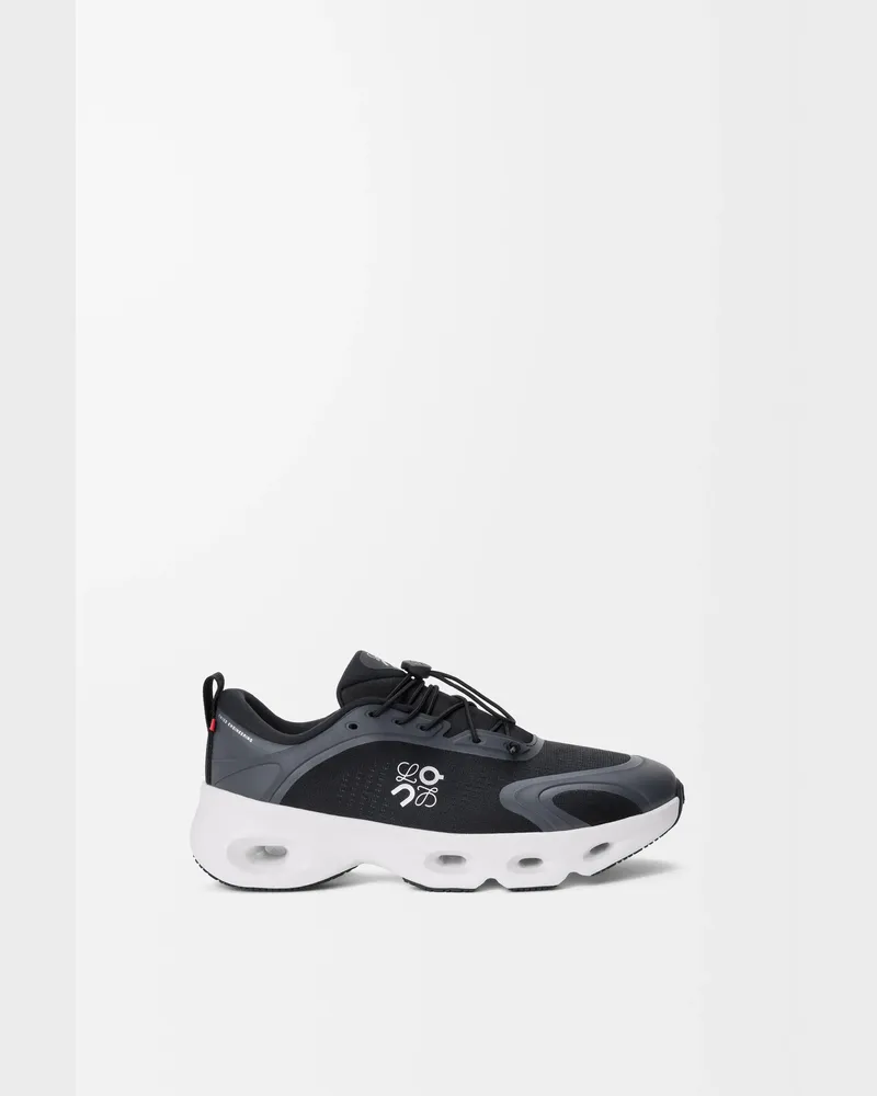 Loewe Cloudsolo Sneaker Size Mujer Black