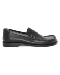 Loewe Luxury Campo loafer in calfskin Black