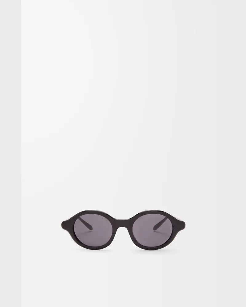 Loewe Epsilon Slim Sunglasses Hombre Black
