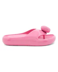 Loewe Luxury Foam Pebble sandal Pink