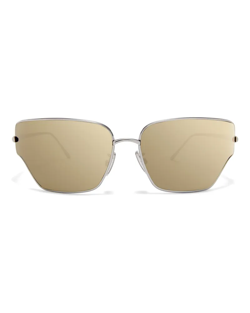 Loewe Luxury Arch sunglasses Solid