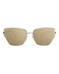 Loewe Luxury Arch sunglasses Solid