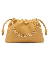 Loewe Luxury Large Flamenco purse in mellow nappa lambskin Sahara