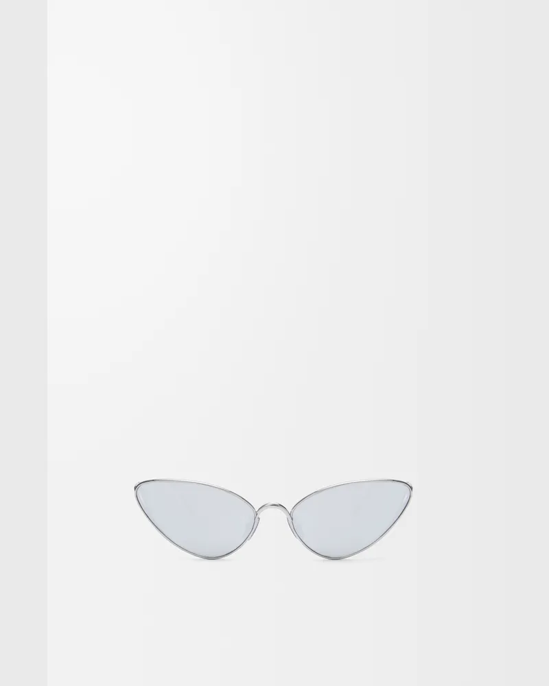 Loewe Shooting Star Sunglasses Mujer Silver