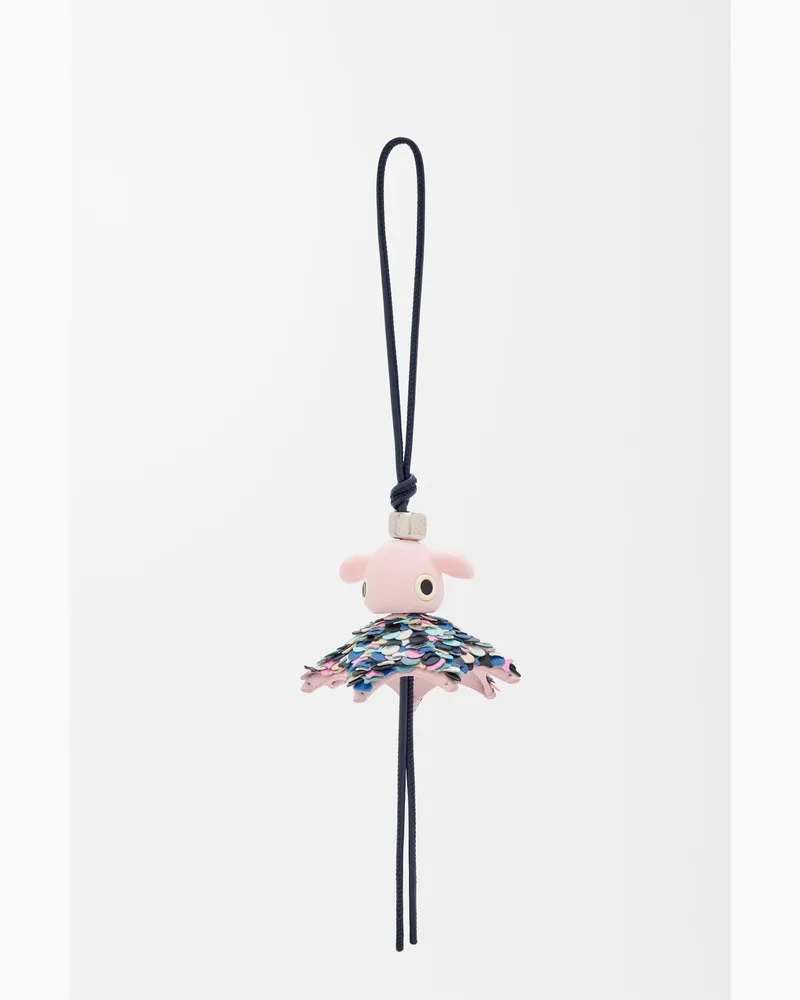 Loewe Party Puzz Charm Mujer Navy