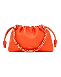 Loewe Luxury Medium Flamenco purse in mellow nappa lambskin Vivid