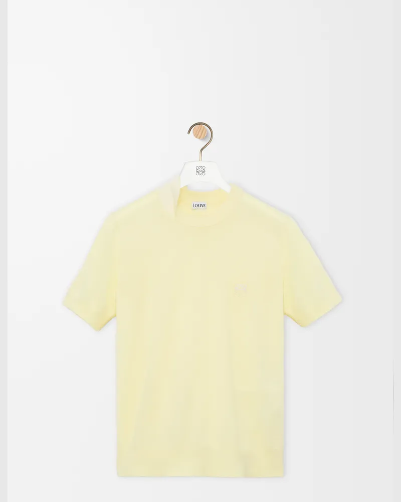 Loewe Top In Merino Wool Size Mujer Light