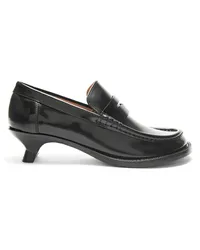 Loewe Luxury Campo loafer in calfskin Black