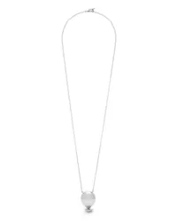 Loewe Luxury Balloon pendant in sterling silver Silver