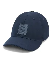 Loewe Luxury Patch cap in canvas Deep