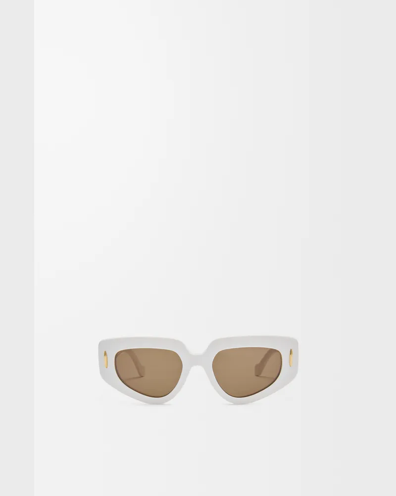 Loewe Small Butterfly Screen Sunglasses Mujer Solid