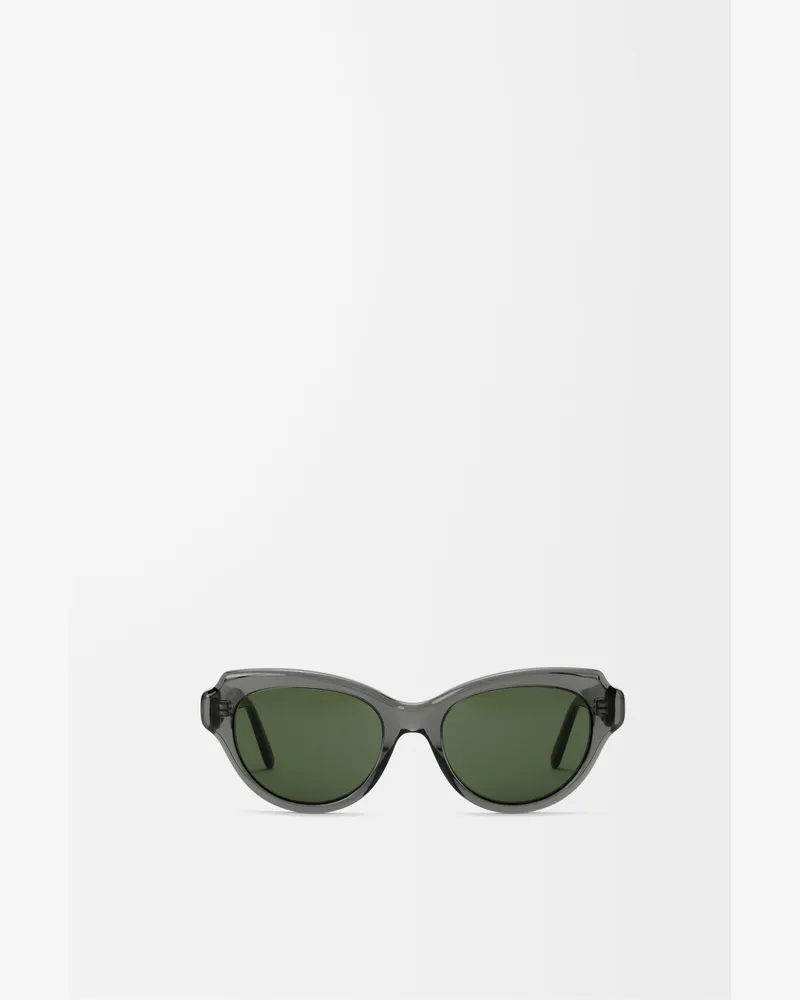 Loewe Swan Slim Sunglasses Mujer Grey