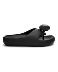 Loewe Luxury Foam Slide Black