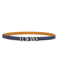 Loewe Luxury  belt in smooth calfskin Abbys