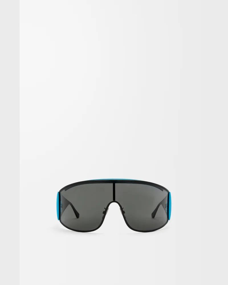 Loewe Speed Shield Sunglasses Mujer Black