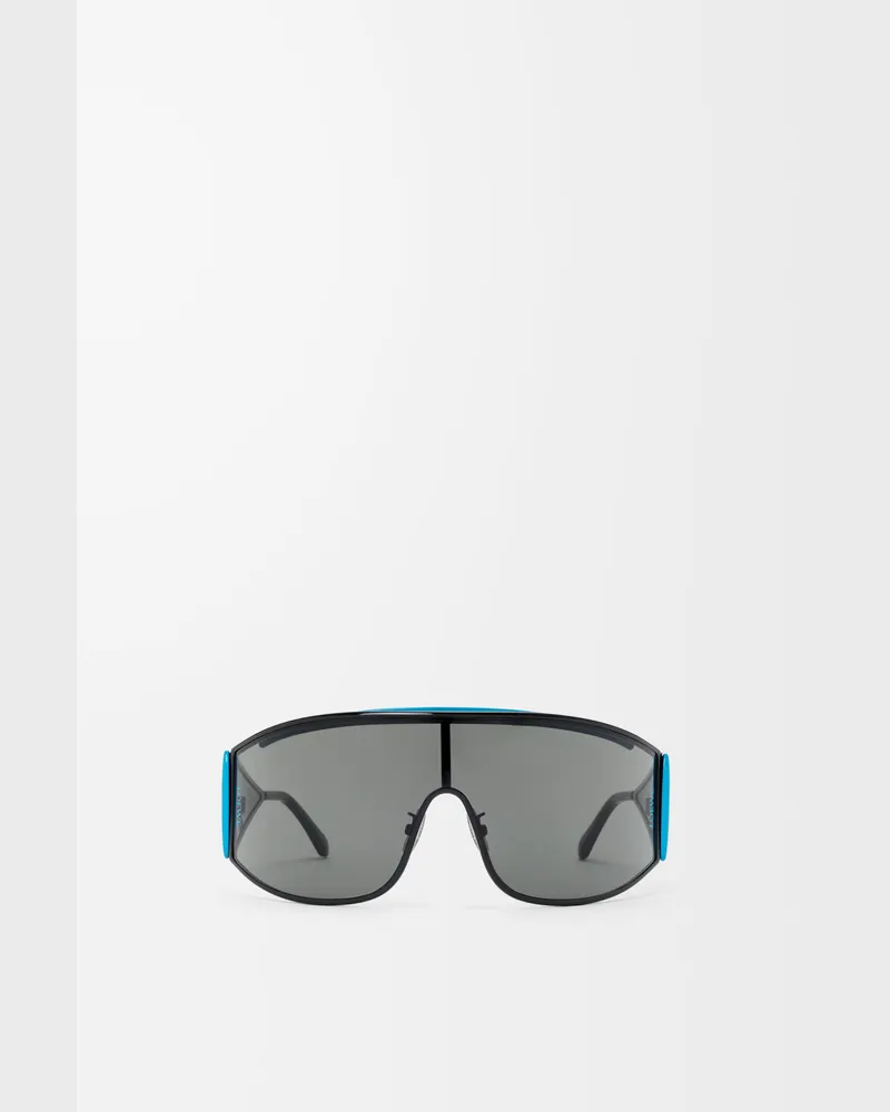Loewe Speed Shield Sunglasses Mujer Black