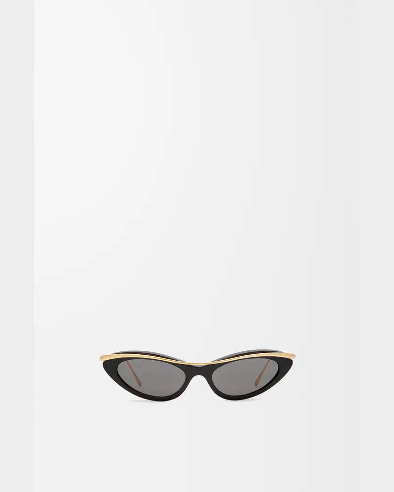 Loewe Whirl Sunglasses Mujer Black