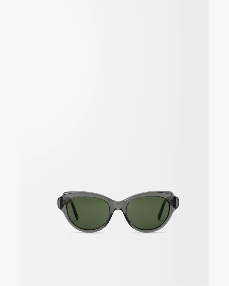 Loewe Swan Slim Sunglasses Mujer Grey