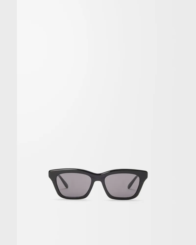 Loewe Sigma Slim Sunglasses Hombre Black