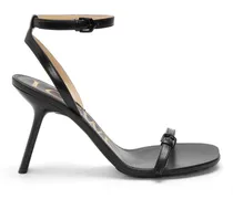 Luxury Petal sandal in lambskin
