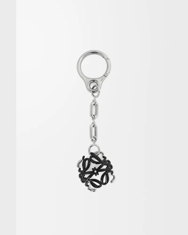 Loewe Scarabeo Anagram Charm Mujer Silver