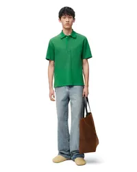 Loewe Luxury Polo in cotton Tennis