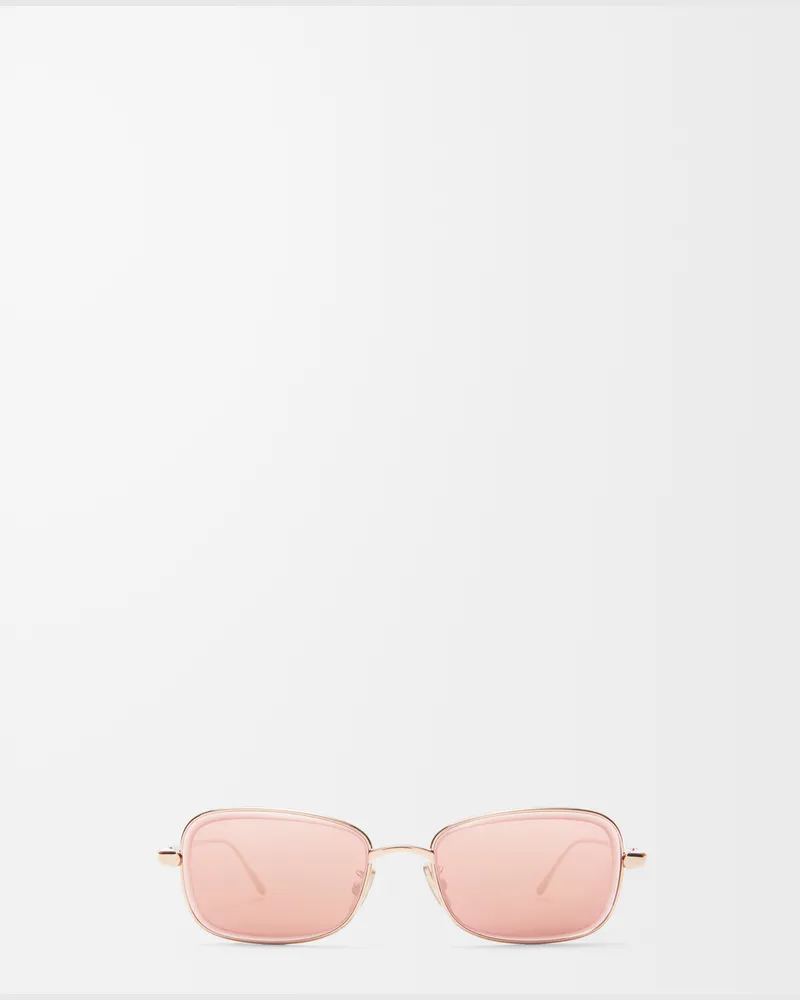 Loewe Seashell Sunglasses Mujer Rose