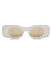 Loewe Luxury Paula's Original sunglasses White